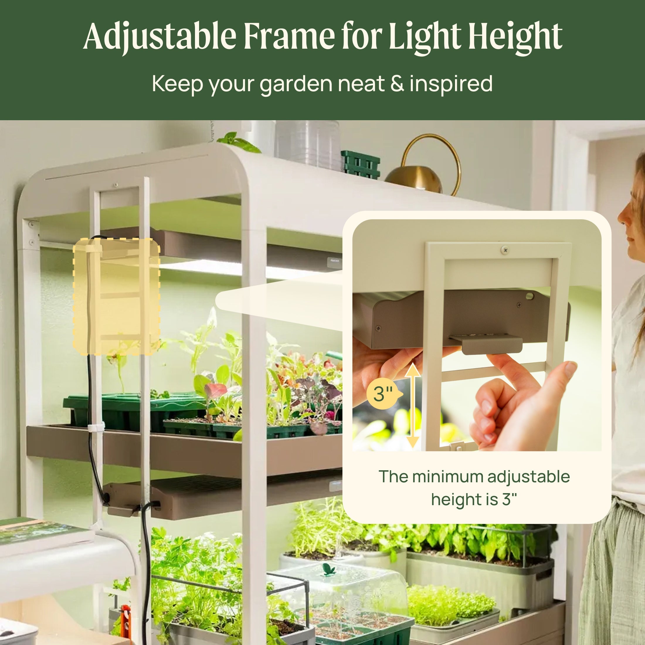 Ultimate Grow Light Garden