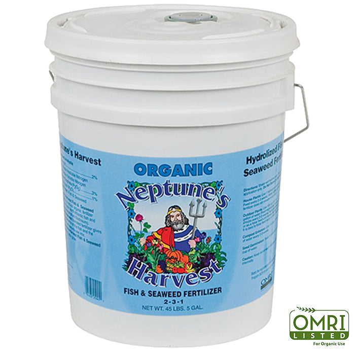 Fish & Seaweed Blend 2-3-1 (Liquid)