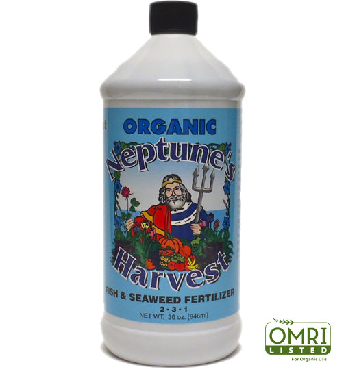 Fish & Seaweed Blend 2-3-1 (Liquid)