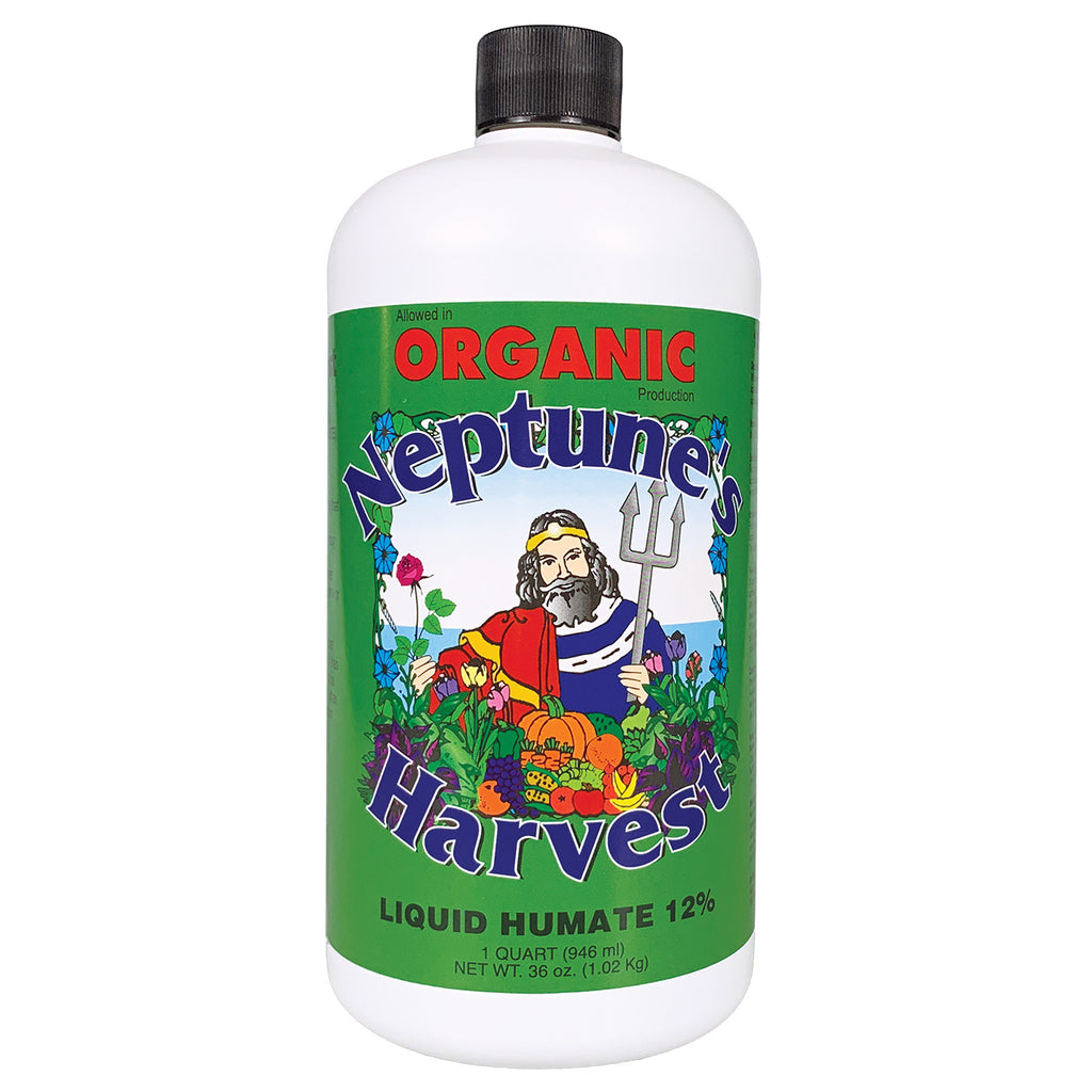 Liquid Humate Concentrate 12%
