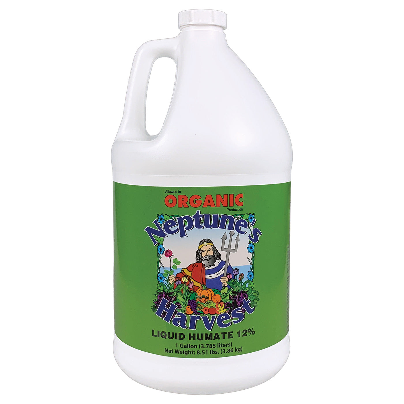 Liquid Humate Concentrate 12%
