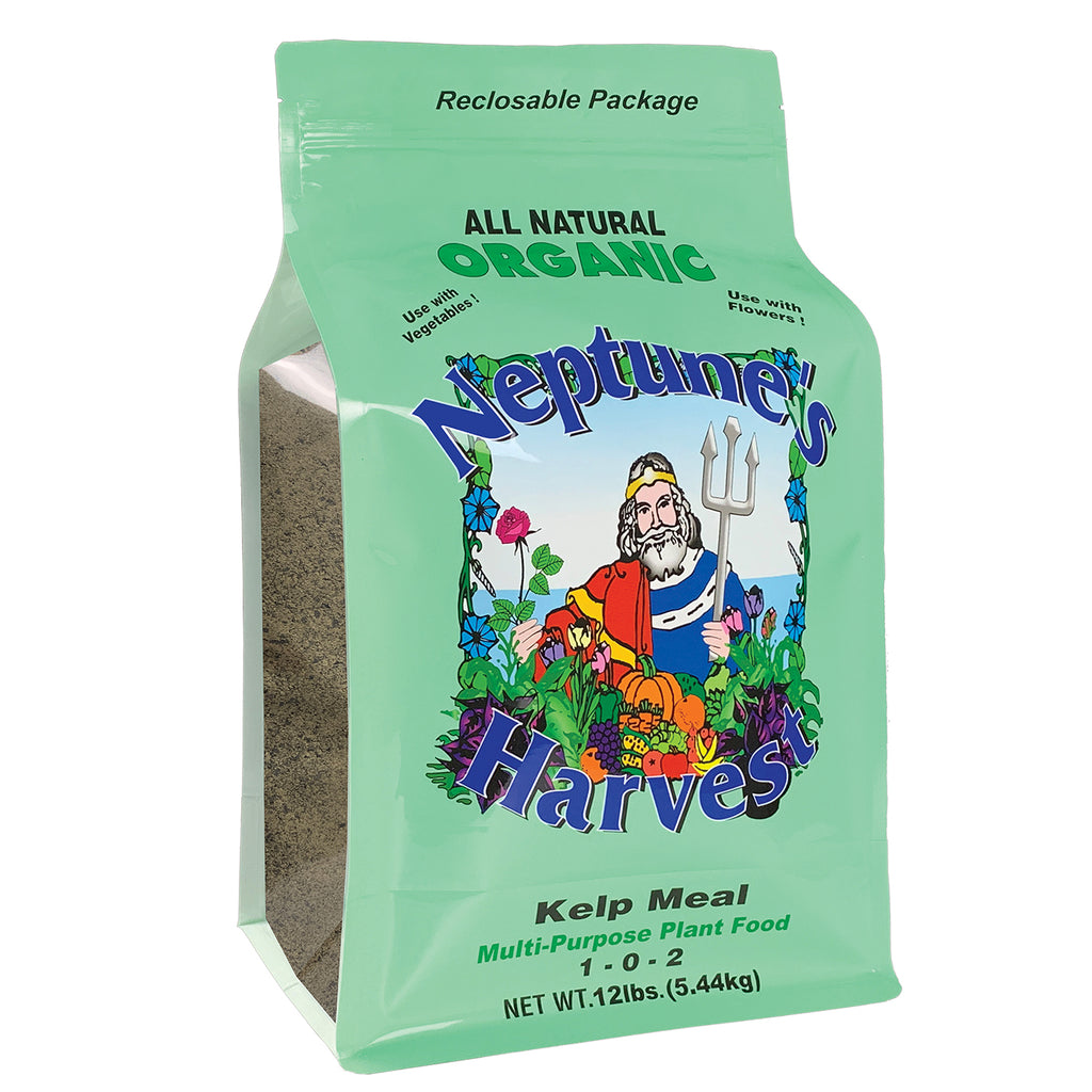Kelp Meal 1-0-2 (Granular)