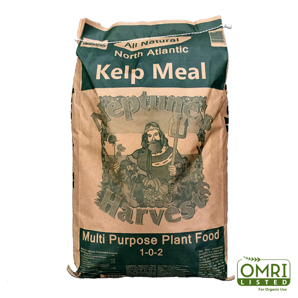 Kelp Meal 1-0-2 (Granular)