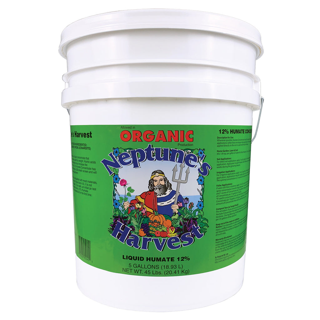 Liquid Humate Concentrate 12%