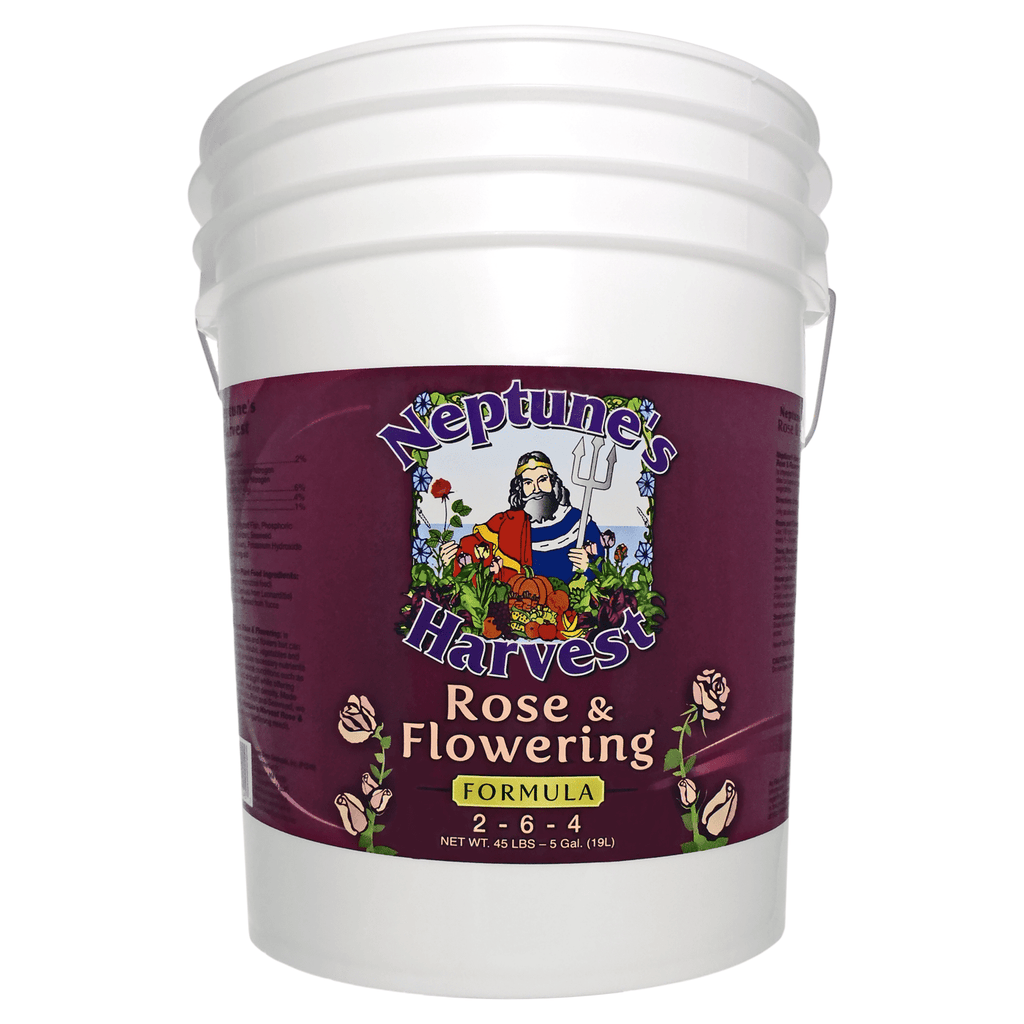 Rose & Flowering Formula 2-6-4 (Liquid)